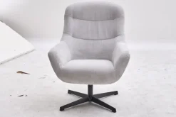 Relaxsessel DIEGO creme-weiß