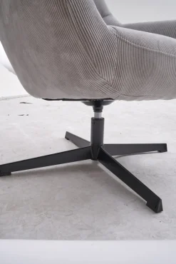 Relaxsessel DIEGO creme-weiß