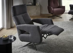 Relaxsessel MALMÖ anthrazit