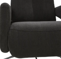 Relaxsessel MALMÖ anthrazit