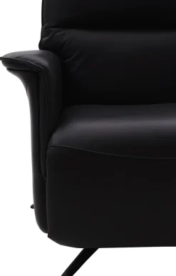 Relaxsessel MILAN schwarz