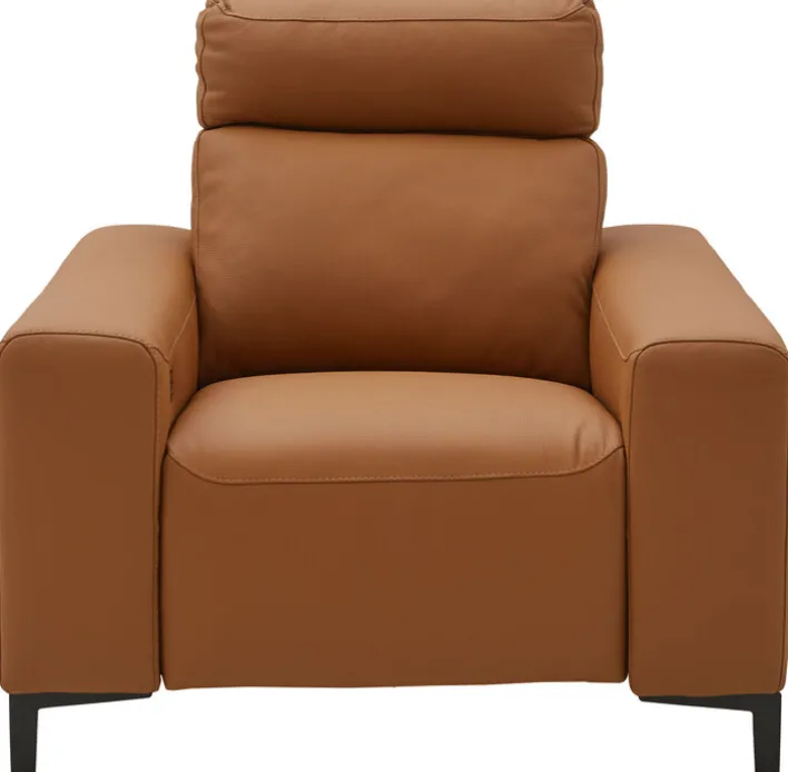 Relaxsessel SARANDA cognac