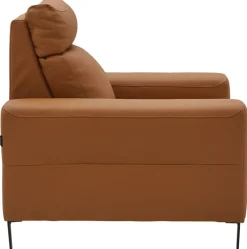 Relaxsessel SARANDA cognac