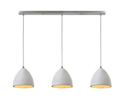 Retrofit Balkenpendel 66 cm betongrau