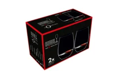 RIEDEL Rotweinglas THE O WINE 2er Set - je 600 ml