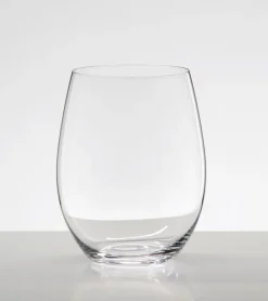 RIEDEL Rotweinglas THE O WINE 2er Set - je 600 ml