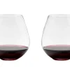 RIEDEL Rotweinglas THE O WINE 2er Set - je 690 ml