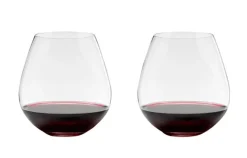 RIEDEL Rotweinglas THE O WINE 2er Set - je 690 ml