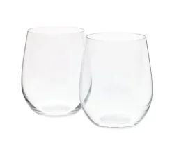 RIEDEL Weißweinglas THE O WINE 2er Set - je 320 ml