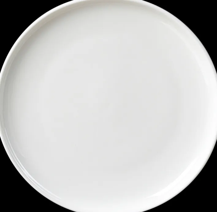 Ritzenhoff & Breker Brotteller SKAGEN Porzellan weiß