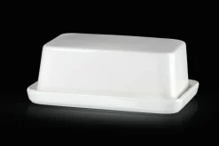 Ritzenhoff & Breker Butterdose SKAGEN Porzellan weiß