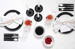 Ritzenhoff & Breker Dessertteller SKAGEN 6er Set weiß