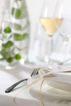 Ritzenhoff & Breker Dessertteller SKAGEN 6er Set weiß