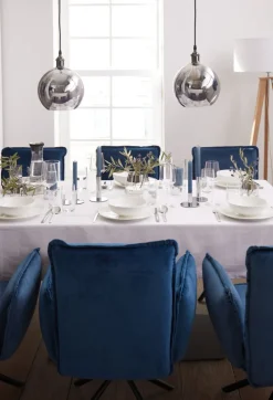 Ritzenhoff & Breker Dessertschale LEVI 6er Set weiß