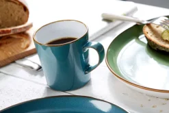 Ritzenhoff & Breker Dessertteller VISBY blau