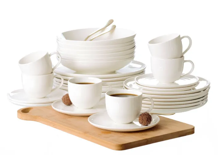 Ritzenhoff & Breker Espressotasse SKAGEN 6er Set weiß