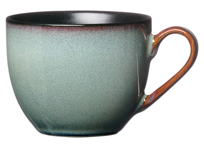 Ritzenhoff & Breker Espressotasse BALI 6er Set Steingut blau