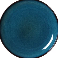 Ritzenhoff & Breker Frühstücksteller BALI 6er Set blau