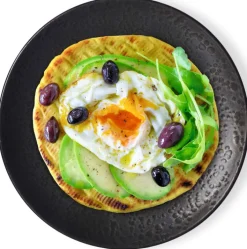 Ritzenhoff & Breker Frühstücksservice KITWE 12-teilig schwarz