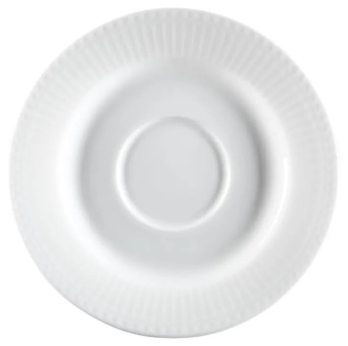 Ritzenhoff & Breker Kaffee-Untertasse SOFIA Porzellan weiß