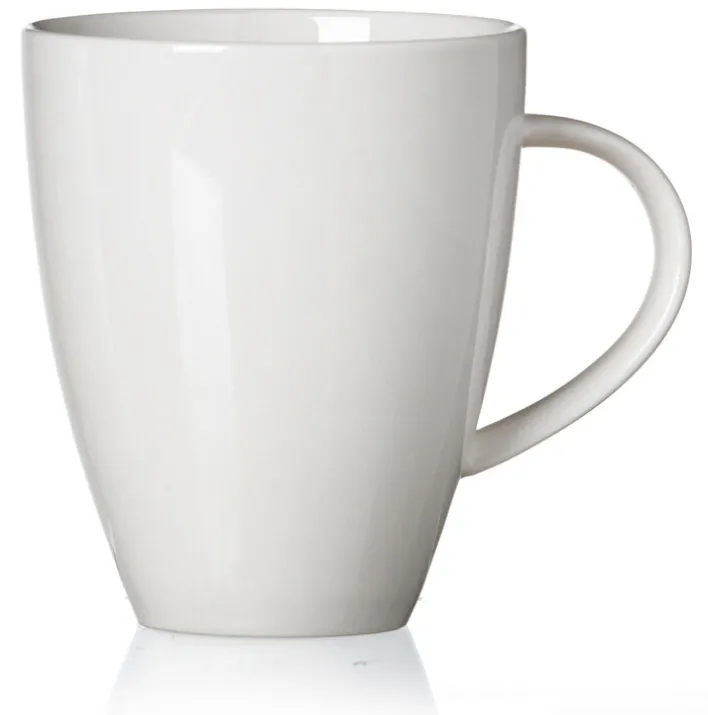 Ritzenhoff & Breker Kaffeebecher MELODIE 6er Set weiß