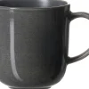 Ritzenhoff & Breker Kaffeebecher TOLEDO Steinzeug grau