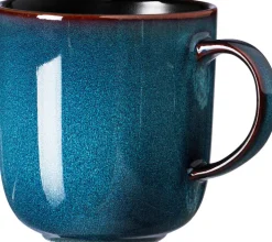 Ritzenhoff & Breker Kaffeebecher BALI 6er Set blau