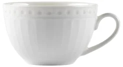 Ritzenhoff & Breker Kaffeetasse SOFIA Porzellan weiß