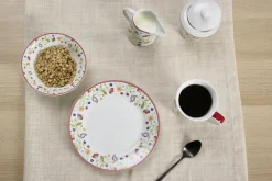 Ritzenhoff & Breker Kaffeebecher SHANTI 6er Set mehrfarbig