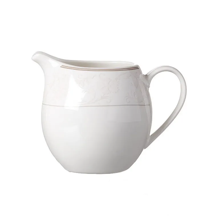 Ritzenhoff & Breker Milchkännchen ISABELLA cremeweiß