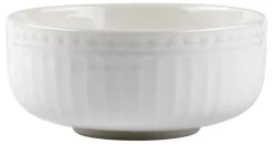 Ritzenhoff & Breker Müslischale SOFIA Porzellan weiß