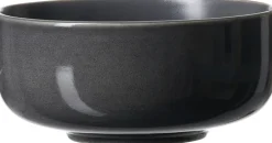 Ritzenhoff & Breker Müslischale TOLEDO Steinzeug grau