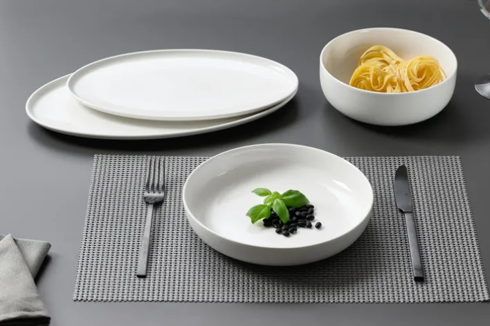 Ritzenhoff & Breker Pastaschale SKAGEN Porzellan weiß