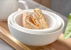 Ritzenhoff & Breker Salatschale SKAGEN weiß