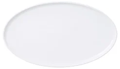 Ritzenhoff & Breker Servierplatte SKAGEN Porzellan weiß