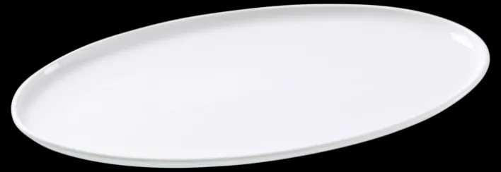 Ritzenhoff & Breker Servierplatte SKAGEN Porzellan weiß