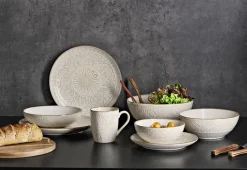 Ritzenhoff & Breker Speiseteller OMARA 6er Set