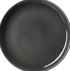 Ritzenhoff & Breker Speiseteller TOLEDO Steinzeug grau