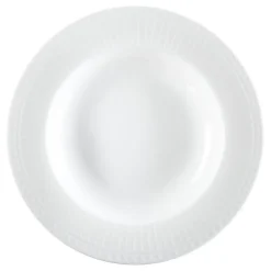 Ritzenhoff & Breker Suppenteller SOFIA Porzellan weiß