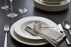Ritzenhoff & Breker Tafelservice SOFIA 12-teilig Porzellan weiß
