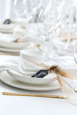 Ritzenhoff & Breker Tafelservice SKAGEN 12-teilig weiß