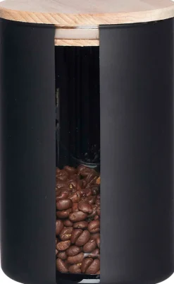 Ritzenhoff & Breker Vorratsdose JYTTE 1000 ml schwarz