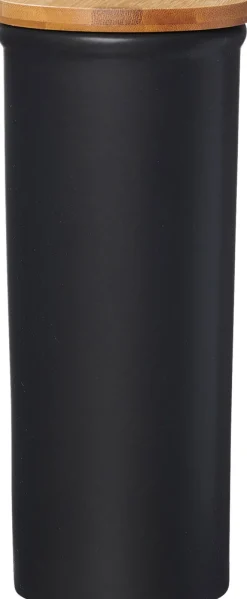 Ritzenhoff & Breker Vorratsdose JASPER 1600 ml schwarz