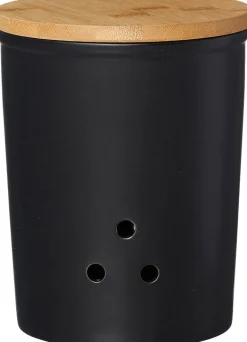 Ritzenhoff & Breker Zwiebeltopf JASPER schwarz