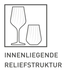 RITZENHOFF Champagnerglas STERNSCHLIFF 2er Set
