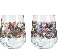 RITZENHOFF Ginglas SCHATTENFAUNA I M. ENTERRIOS 2er Set