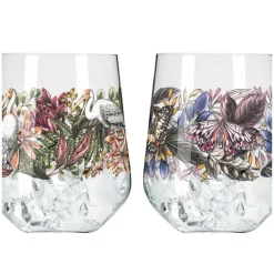 RITZENHOFF Ginglas SCHATTENFAUNA I M. ENTERRIOS 2er Set