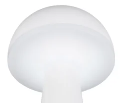 RL Akku LED Tischlampe FUNGO weiß
