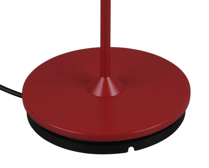 RL Akku LED Tischlampe SUAREZ 2-teilig rot
