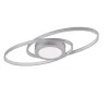 RL LED Deckenlampe GALAXY titanfarbig